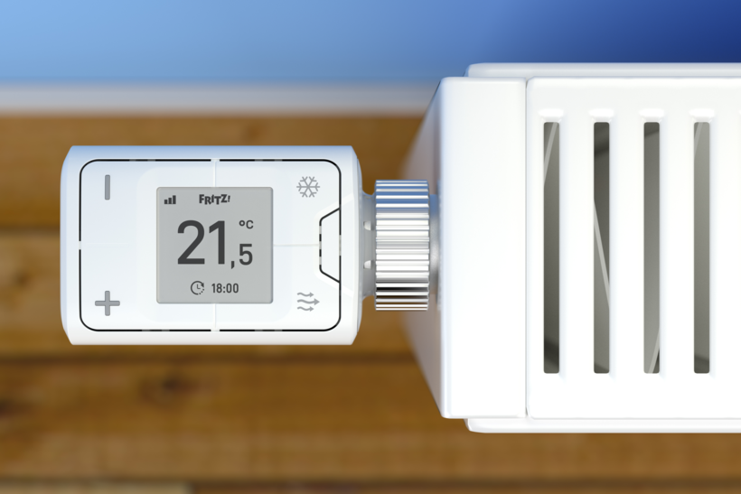 AVM FRITZ!DECT 302 Thermostat Head