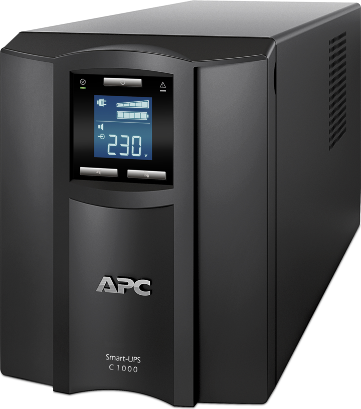 APC Smart-UPS SMC 1000VA LCD SC, USV