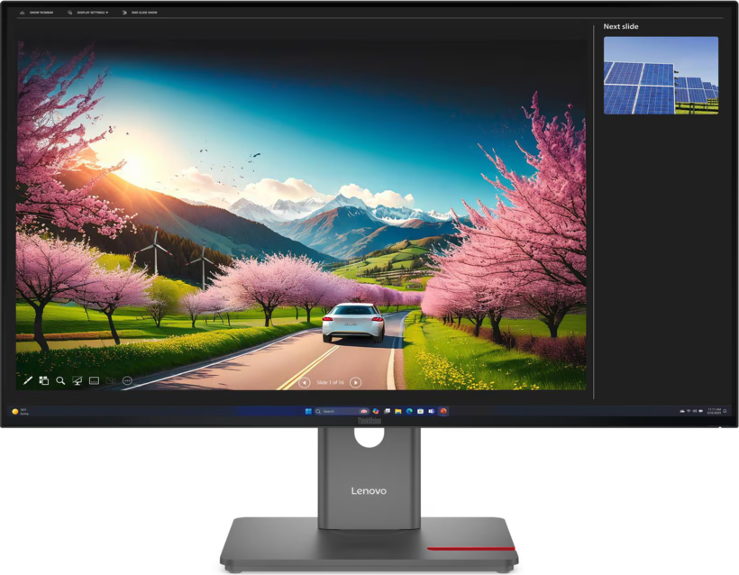 Lenovo ThinkVision P32UD-40 Monitor