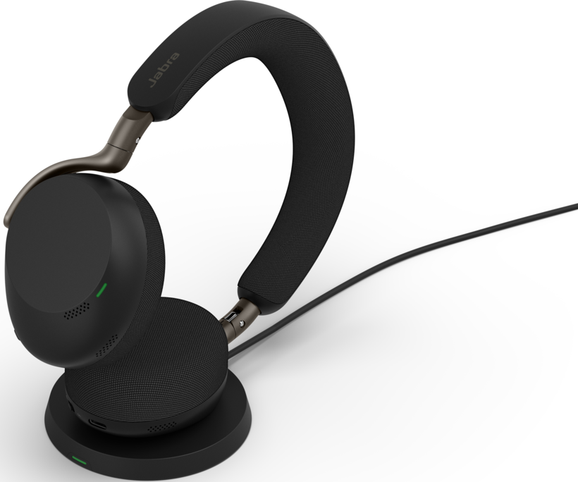 Jabra Evolve3 75 UC Wireless Duo Headset