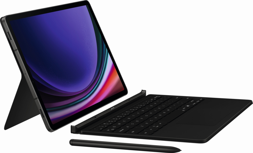 Étui clavier Samsung Tab S10 FE/S9 FE