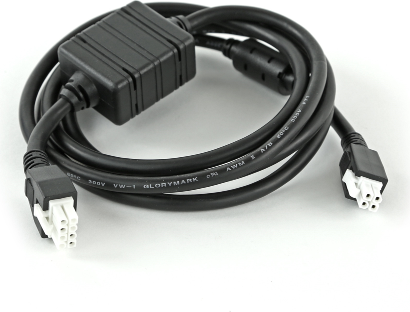 Câble d'alimentation CC Zebra