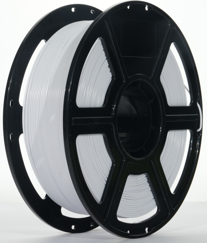 Flashforge 3DFilament PLA 1.75mm White