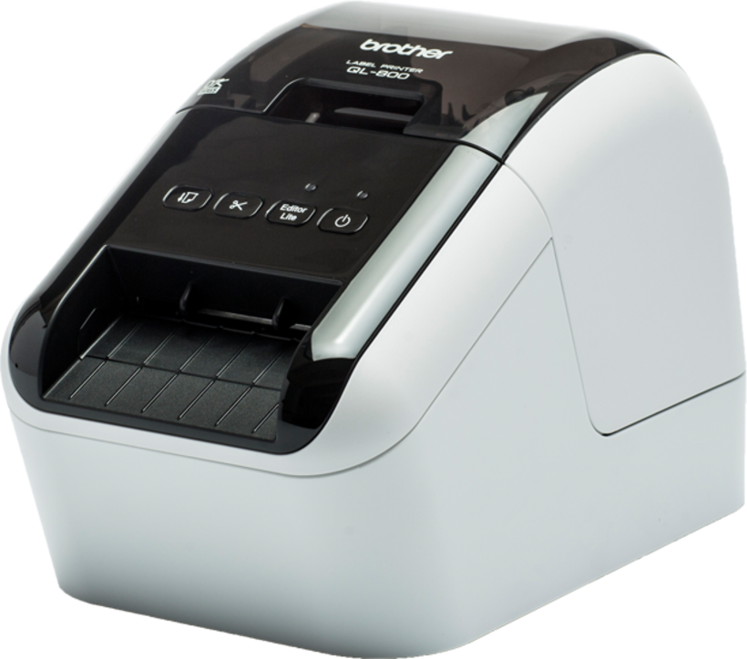Brother QL-800 TD 300dpi USB Printer