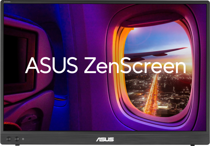 ASUS ZenScreen MB16FC Portable Monitor
