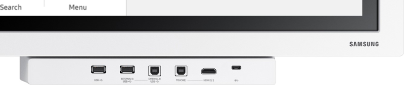 Samsung Tray für Flip Pro WM55B/WM65B