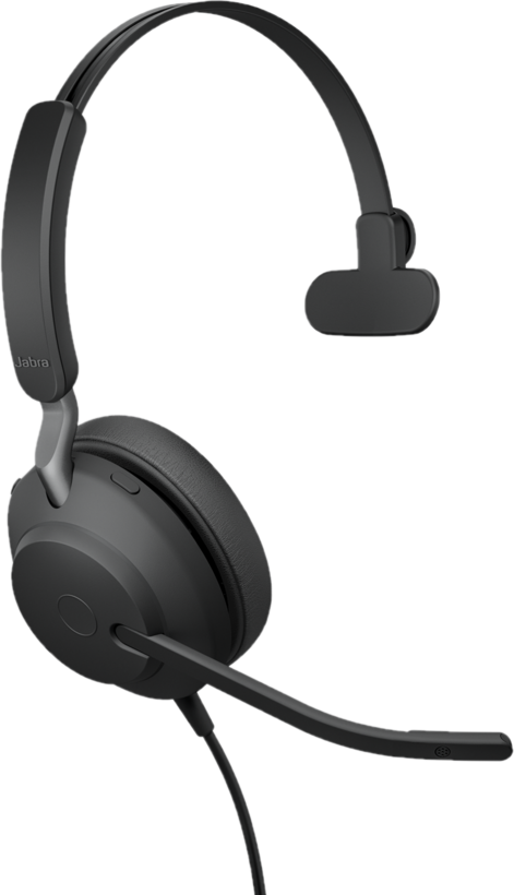Jabra Evolve2 40SE UC Mono USB-C Headset