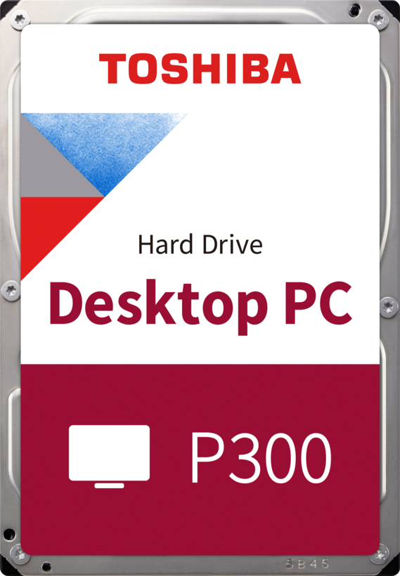 Toshiba P300 Desktop PC HDD 4TB