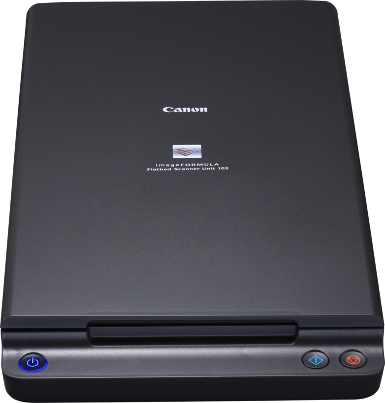 Canon 102 Flatbed Scanner Unit A4