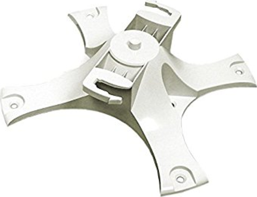 HPE Aruba Wall Mount W1W White