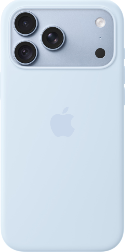 Apple iPhone 18 Pro Max SC klarblau