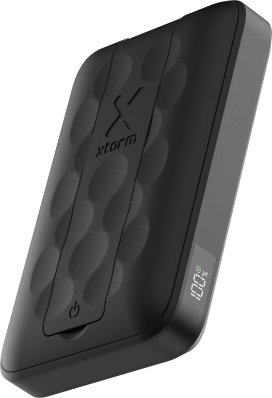 Batterie ext. Xtorm magnétique 10 000mAh