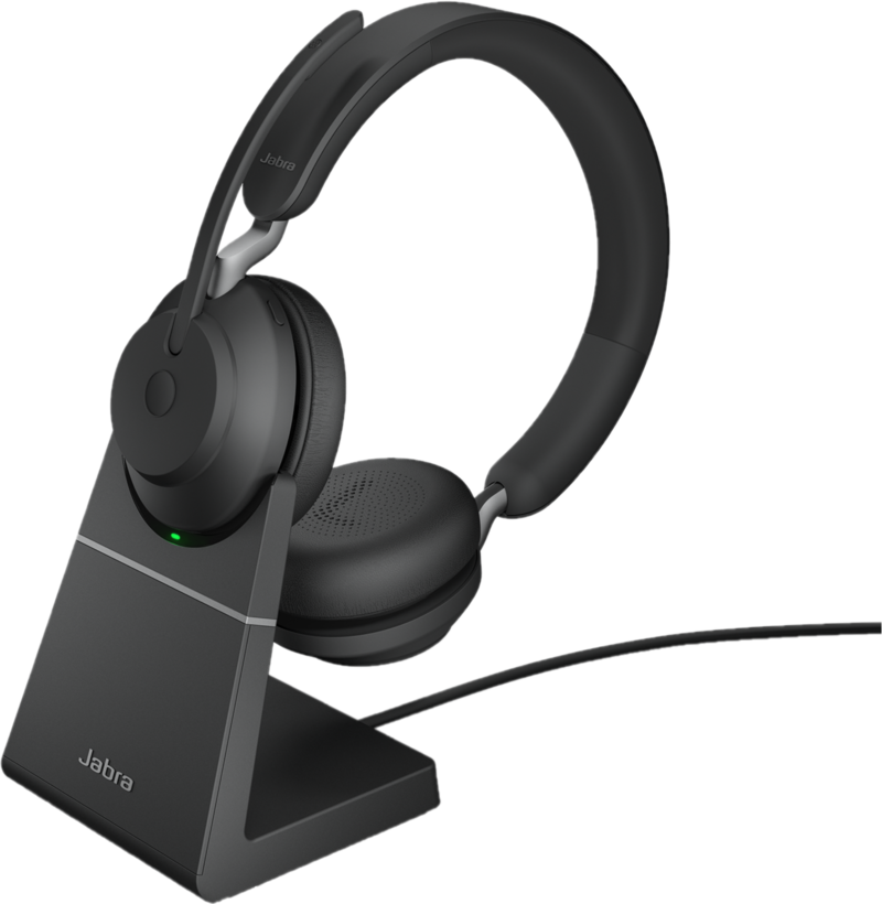Jabra Evolve2 65 UC Stereo USB-C Headset