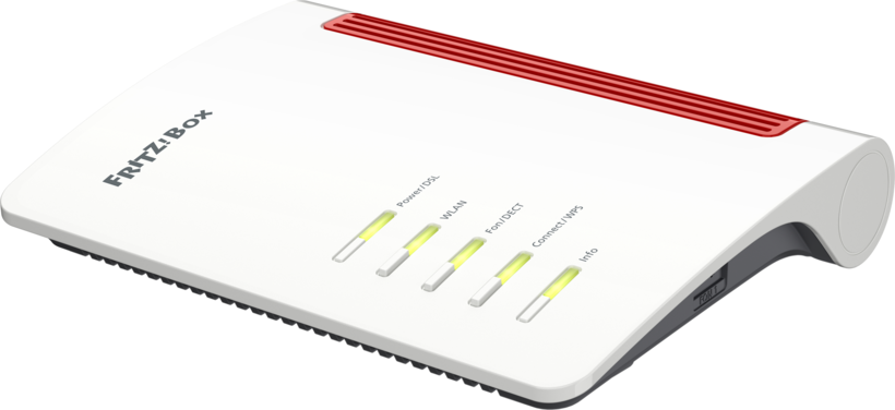 FRITZ!Box 7530 AX Wi-Fi 6 Router