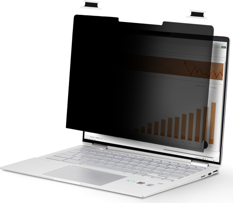 StarTech 14" Flip-Over Privacy Filter