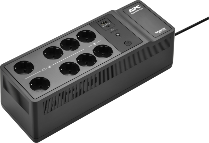 APC Back-UPS BE 1050 230V (DIN)