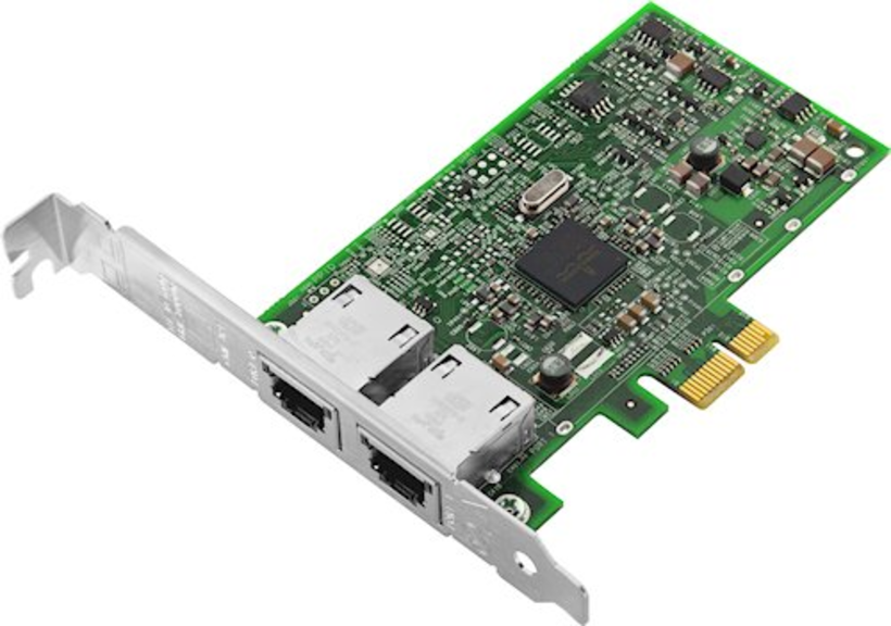 Lenovo TS NetXtreme Broadcom 2 ports