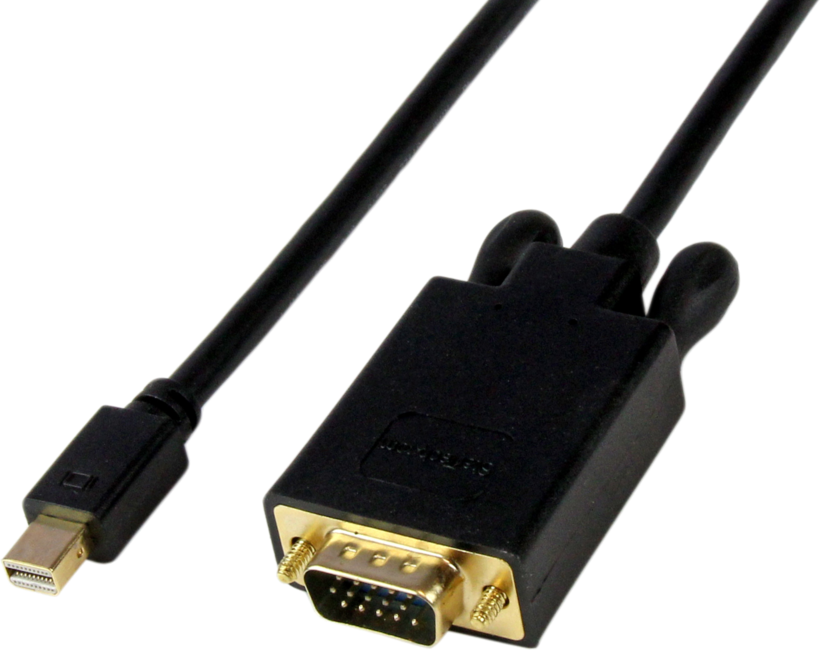 Cable Mini DisplayPort/m - VGA/m 3m