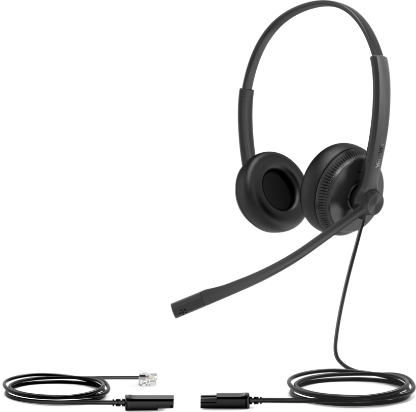 Yealink YHS34 Dual Headset