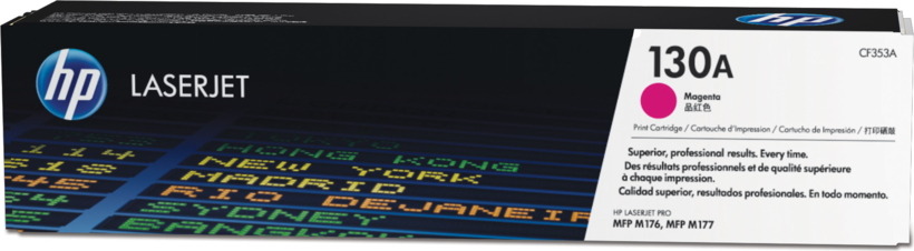 HP 130A toner magenta