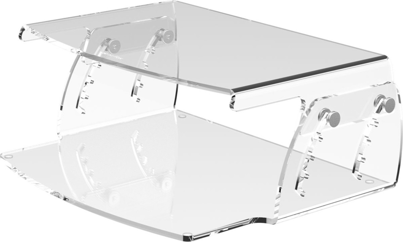 Dataflex Addit 550 Monitorerhöhung