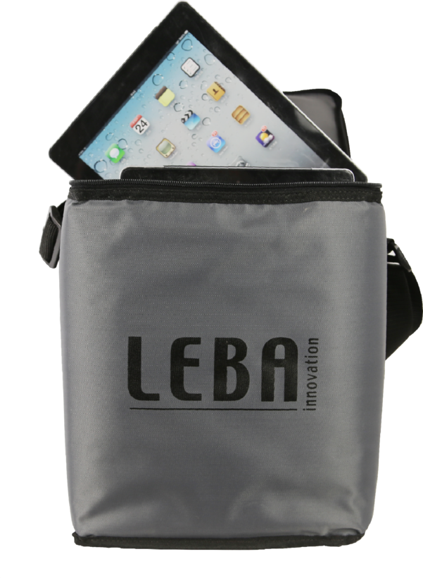 Leba NoteBag 5 Tablet Bag Grey