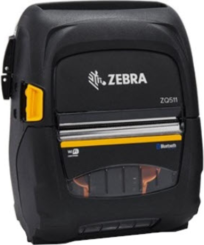 Zebra ZQ511d 203dpi WLAN Printer