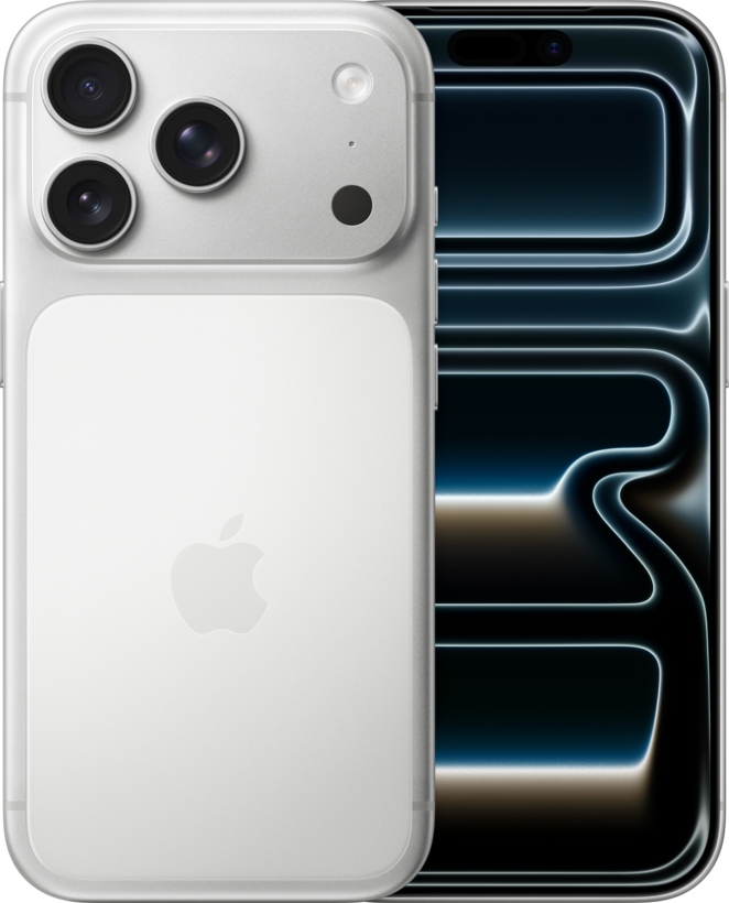 Apple iPhone 17 Pro 1 TB silber