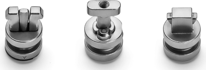 Kensington ClickSafe 3-in-1 Anchors