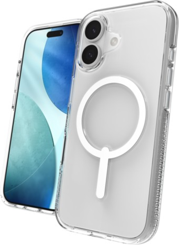 ZAGG Crystal Palace Snap iPhone 17 Case