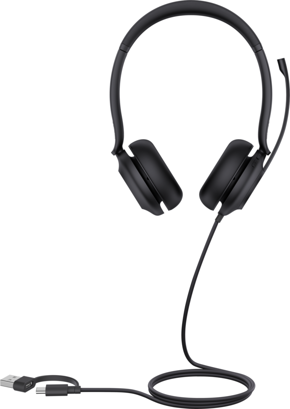 Yealink UH35 Dual UC Headset