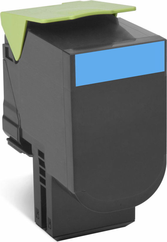 Lexmark 71B20 Toner Cyan