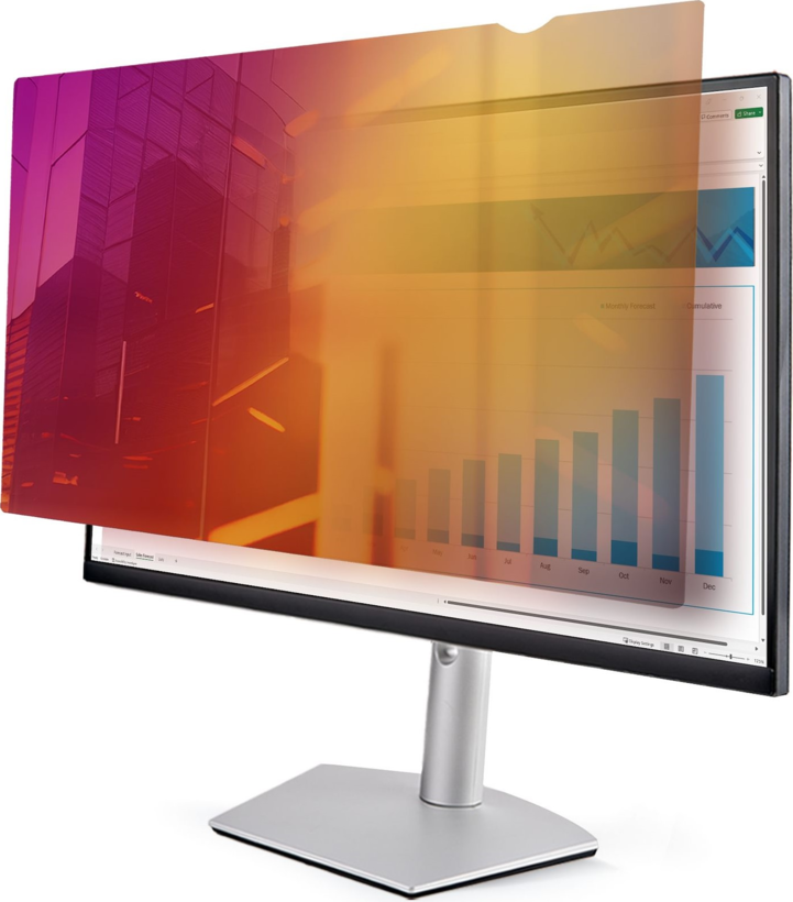 StarTech 27" Removable Privacy Filter