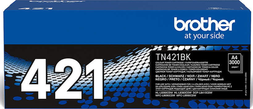 Brother TN-421BK Toner schwarz