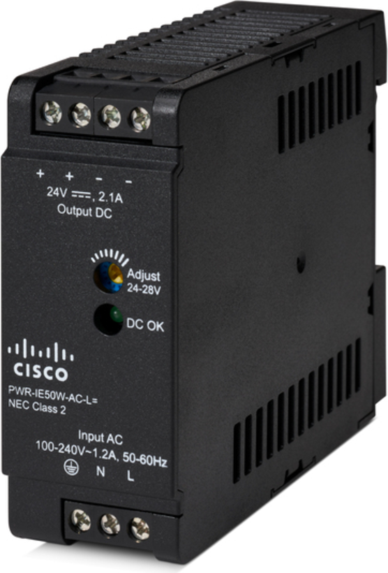 Cisco PWR-IE50W-AC-L= Adapter