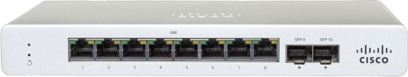 Cisco Meraki MS130-8-HW Switch