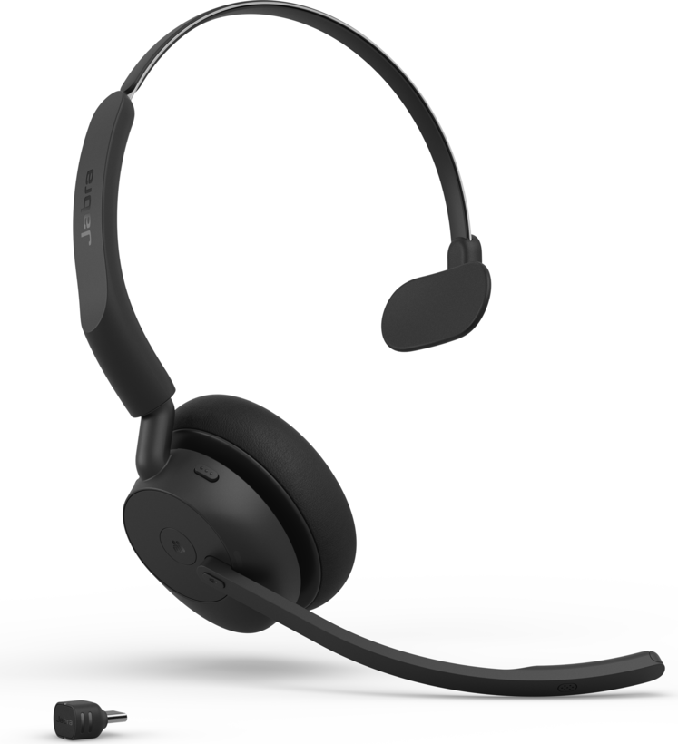Jabra Evolve3 45 MS Mono USB-C Headset