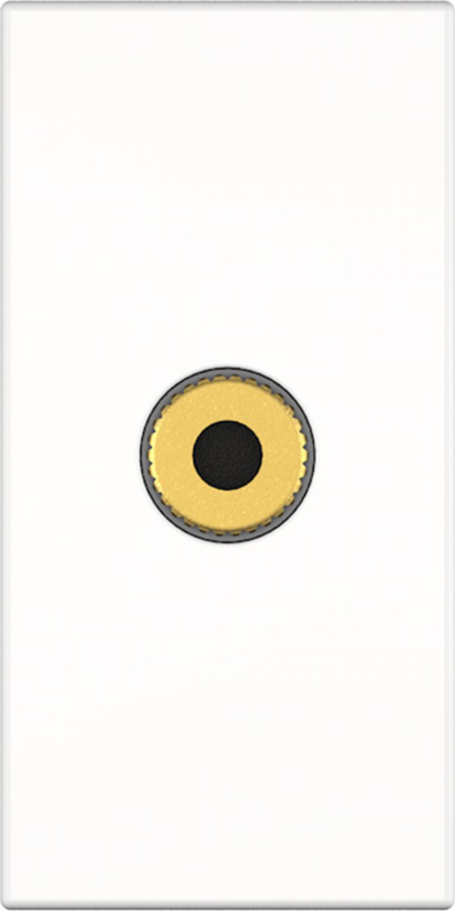 Kindermann Konnect flex 45 Audio Plate