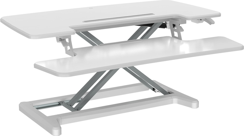 Bakker Sit-Stand Desk Riser 2