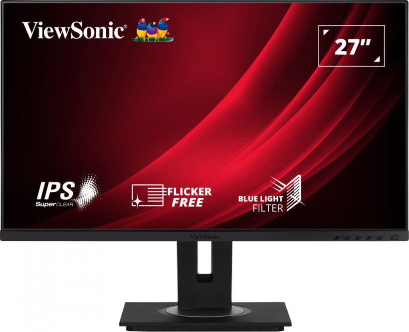 ViewSonic VG2748a-2 Monitor