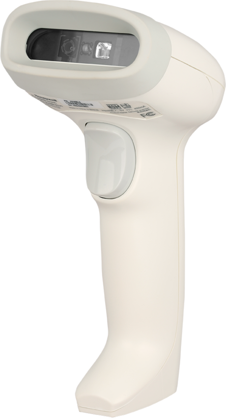 Honeywell Voyager 1350g USB Kit White