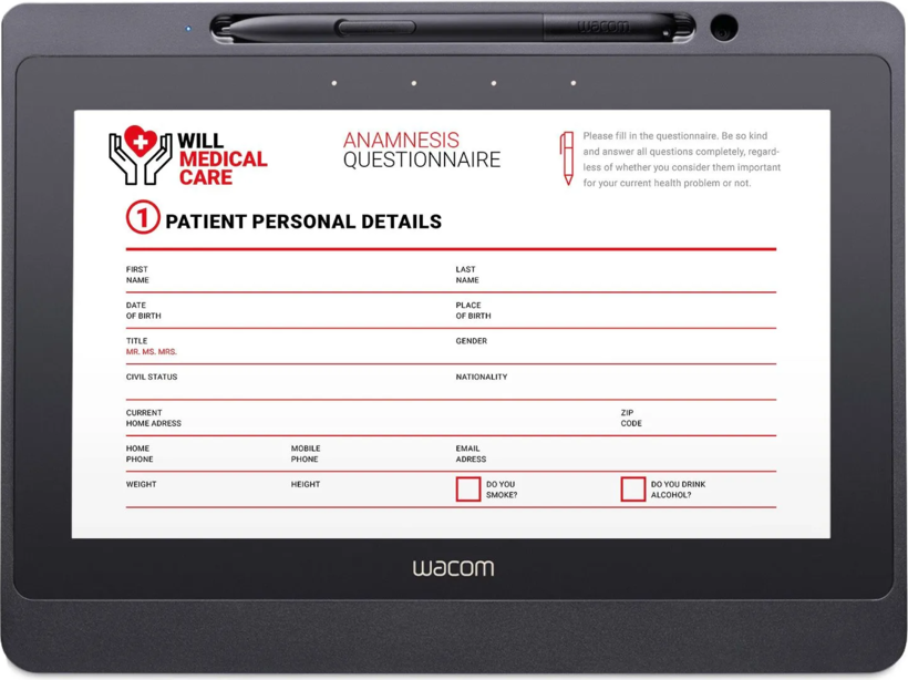 Wacom DTU-1141B Interactive Pen Display