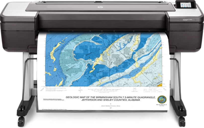 HP DesignJet T1700 dr A0+ Plotter