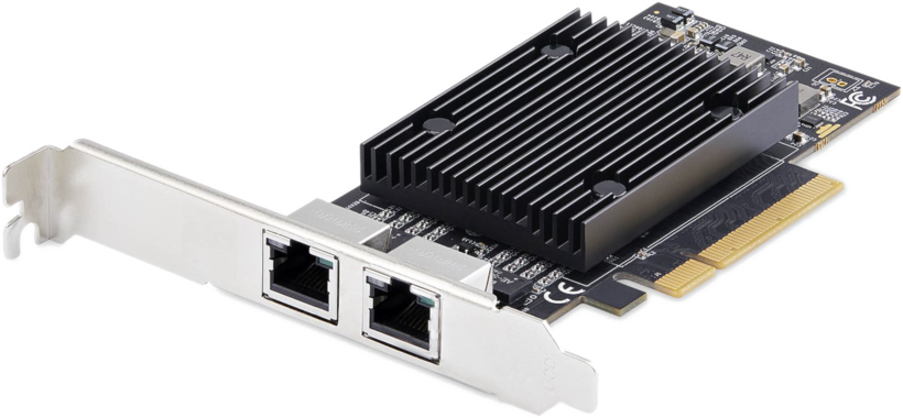 Carte réseau PCIe StarTech 2 ports 10 Go
