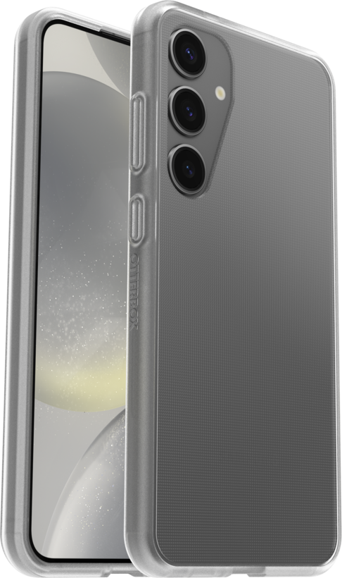 OtterBox React Galaxy S24 Case Clear
