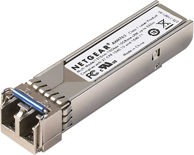 NETGEAR 10GBASE-LRM SFP+ Modul