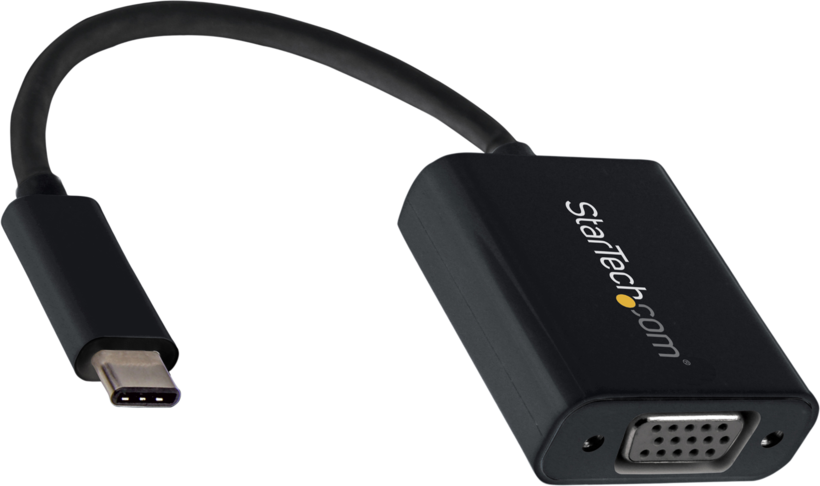 Adaptateur USB-C m. - HD15 (VGA) f.
