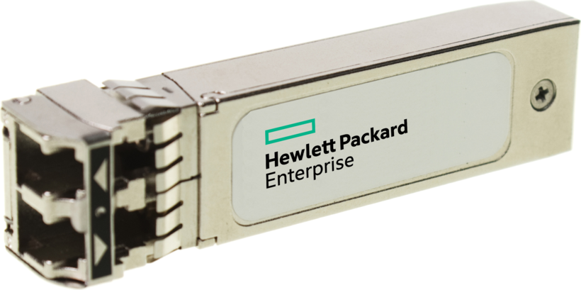 HPE X130 10G SFP+ LC SR Transceiver