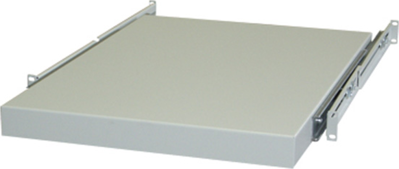 Lehmann Sliding Rack Shelf 30kg Grey