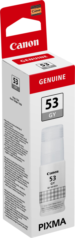 Canon GI-53GY Tinte grau